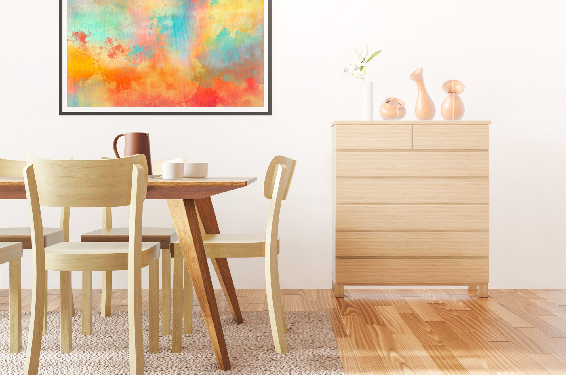 Tendencias en Acabados para Carpintería: Estilo y Durabilidad en un Solo Lugar